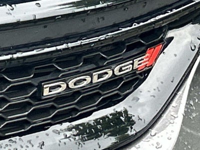 2020 Dodge Journey Crossroad