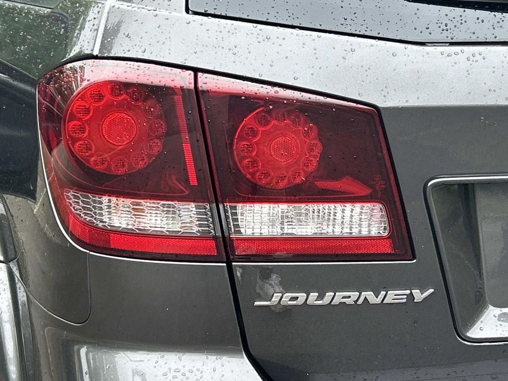 2020 Dodge Journey Crossroad