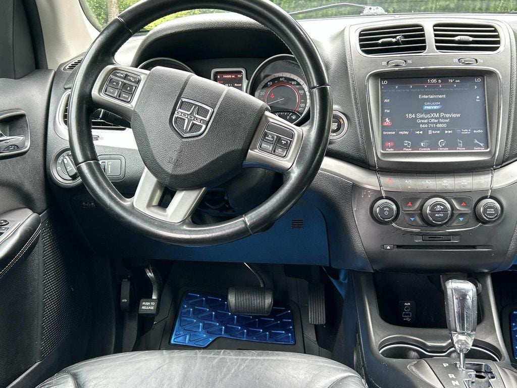 2020 Dodge Journey Crossroad