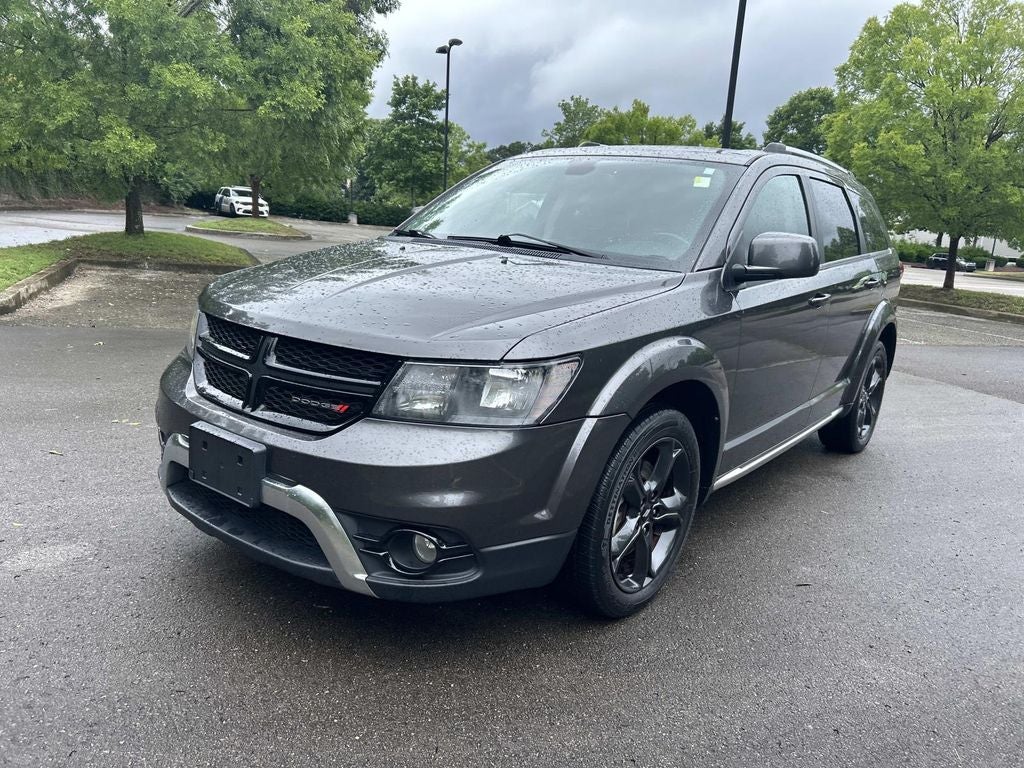 2020 Dodge Journey Crossroad