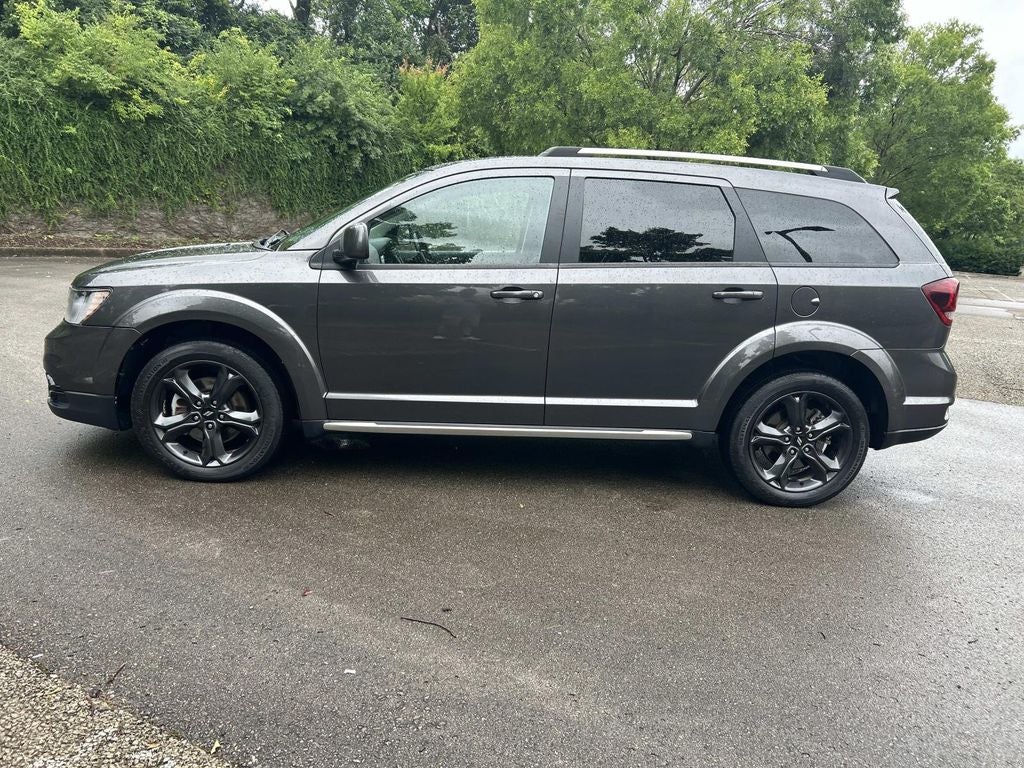 2020 Dodge Journey Crossroad