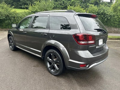 2020 Dodge Journey Crossroad