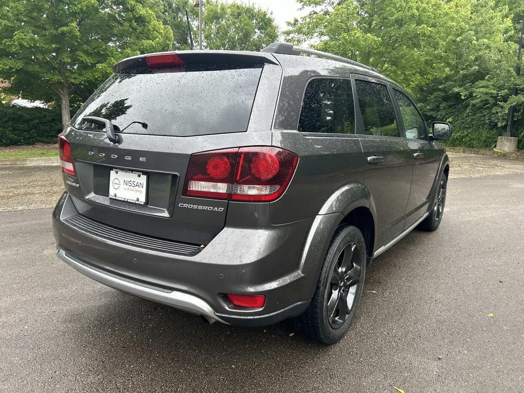 2020 Dodge Journey Crossroad