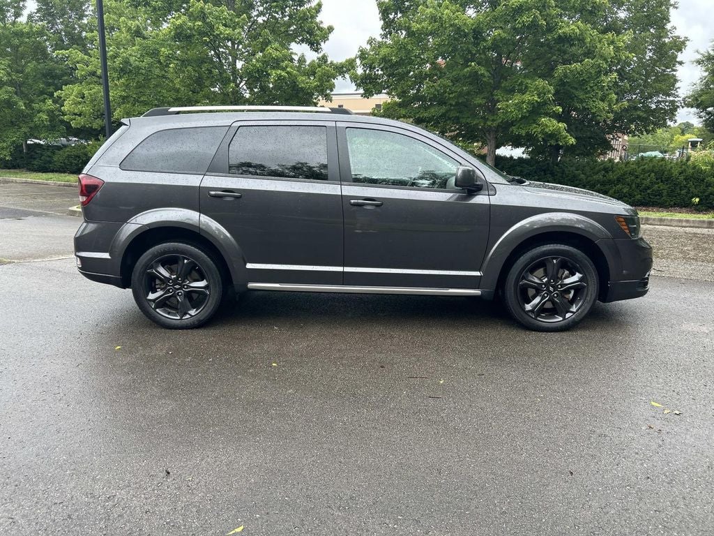 2020 Dodge Journey Crossroad