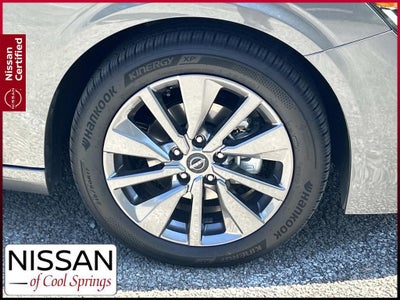 2026 Nissan Sentra SL