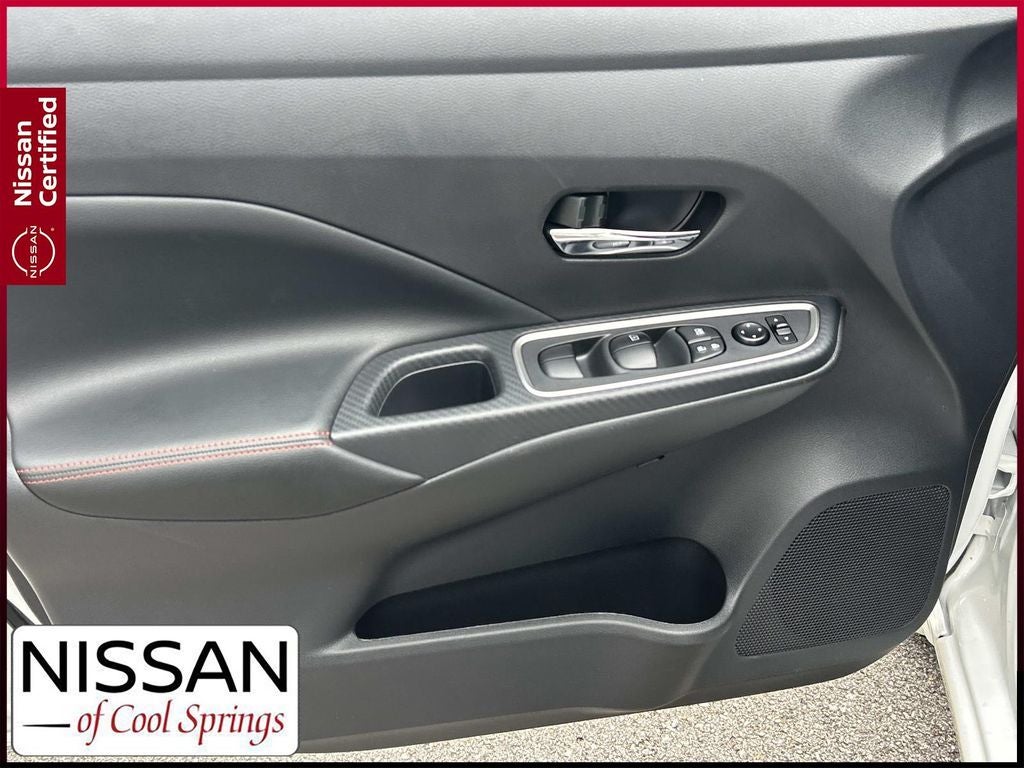 2024 Nissan Versa 1.6 SR