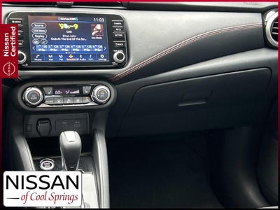 2024 Nissan Versa 1.6 SR