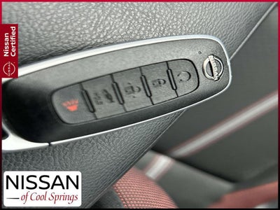 2024 Nissan Versa 1.6 SR