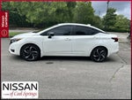 2024 Nissan Versa 1.6 SR