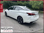 2024 Nissan Versa 1.6 SR