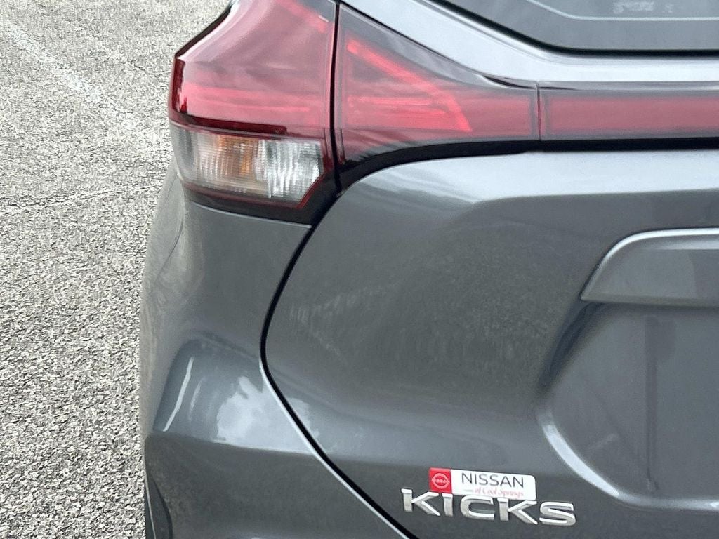 2025 Nissan Kicks Play S