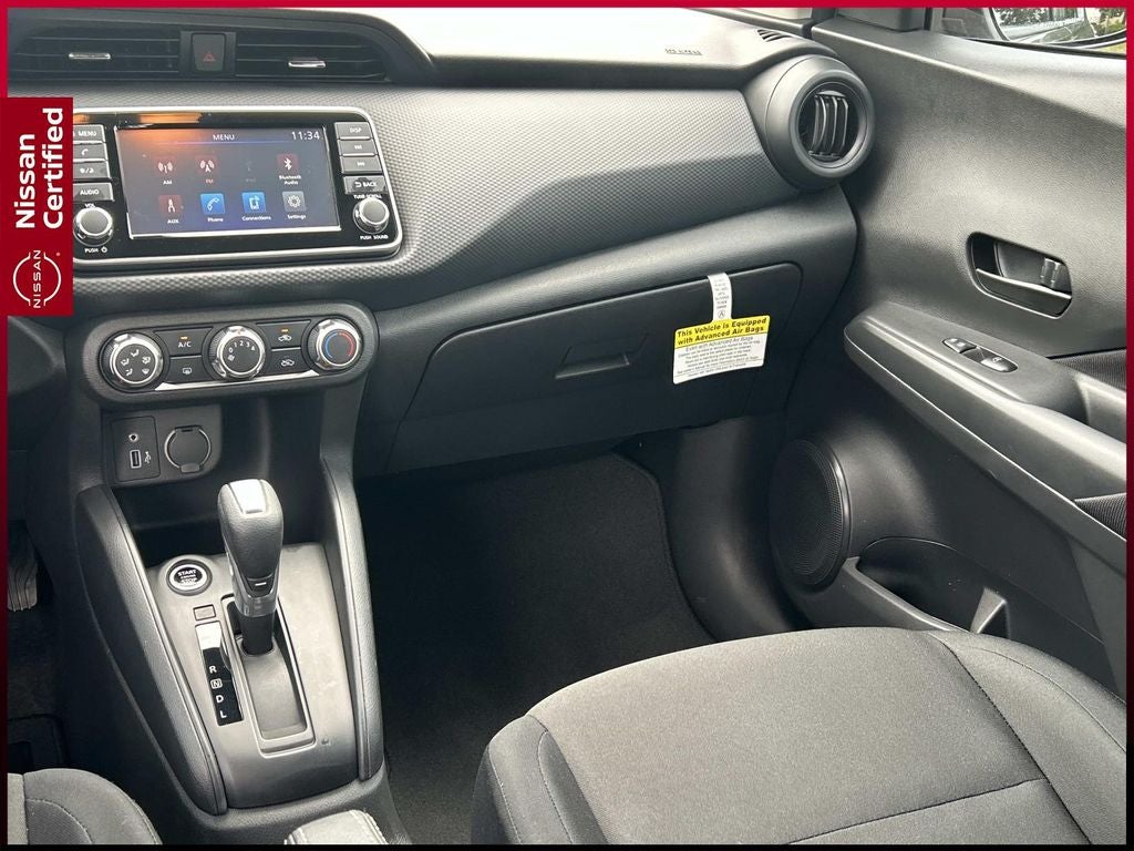 2025 Nissan Kicks Play S