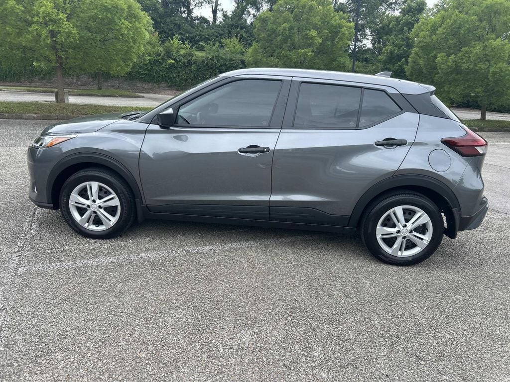2025 Nissan Kicks Play S