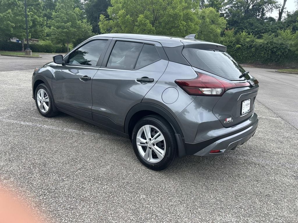 2025 Nissan Kicks Play S