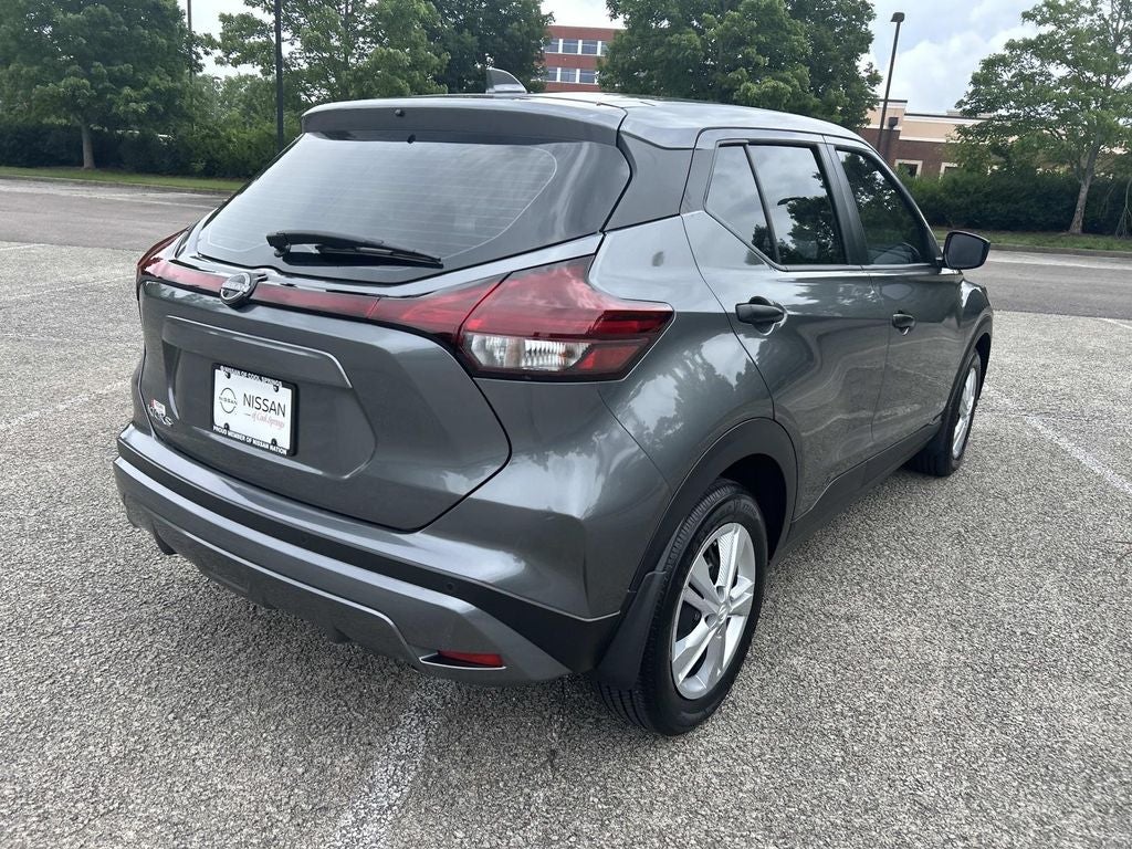 2025 Nissan Kicks Play S