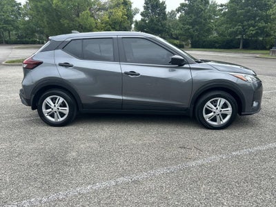 2025 Nissan Kicks Play S
