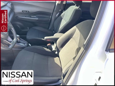2025 Nissan Kicks Play S