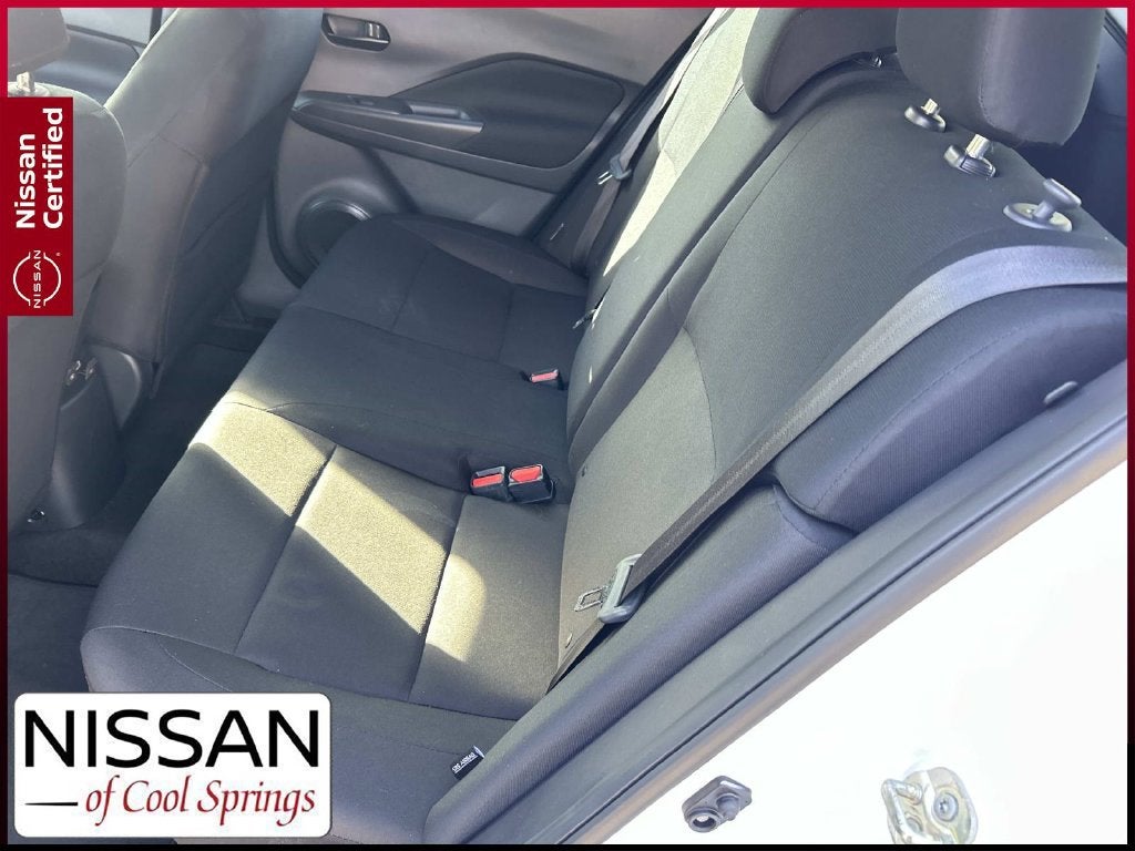 2025 Nissan Kicks Play S