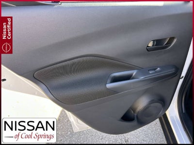 2025 Nissan Kicks Play S