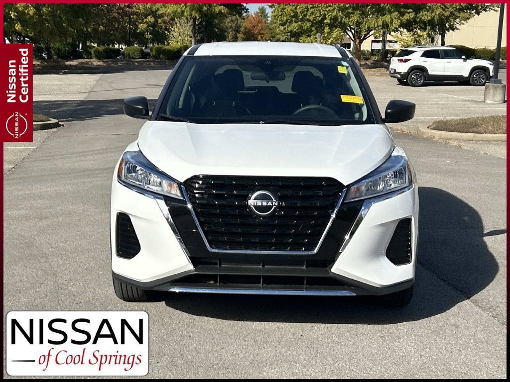 2025 Nissan Kicks Play S