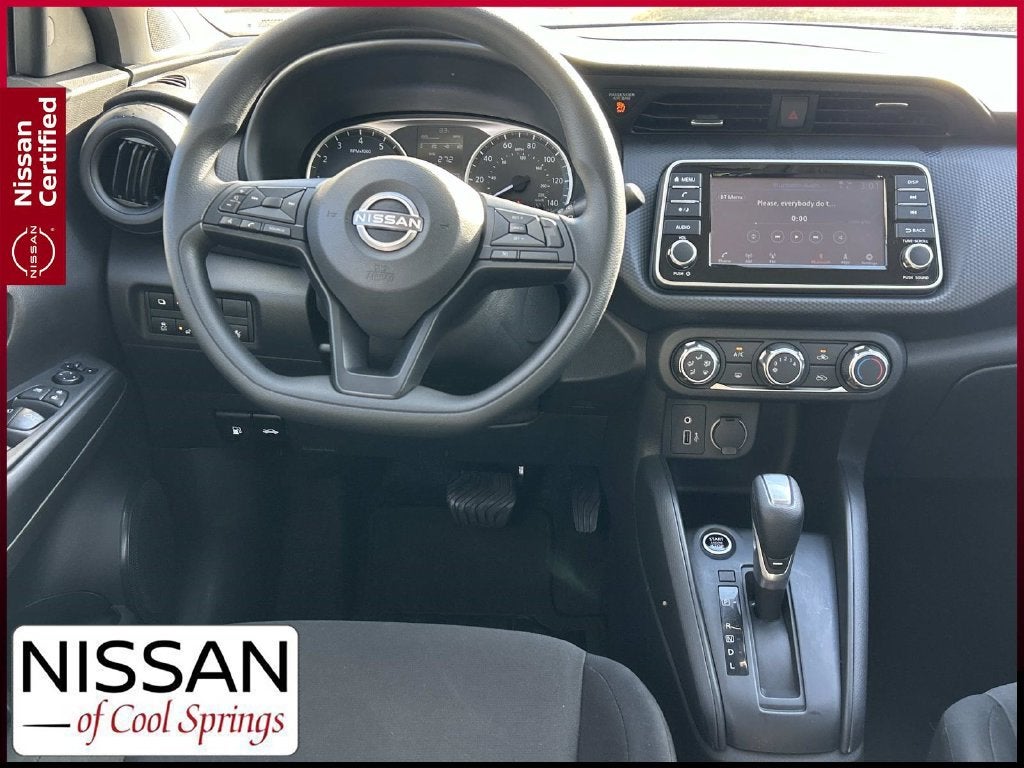 2025 Nissan Kicks Play S