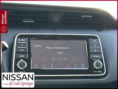 2025 Nissan Kicks Play S