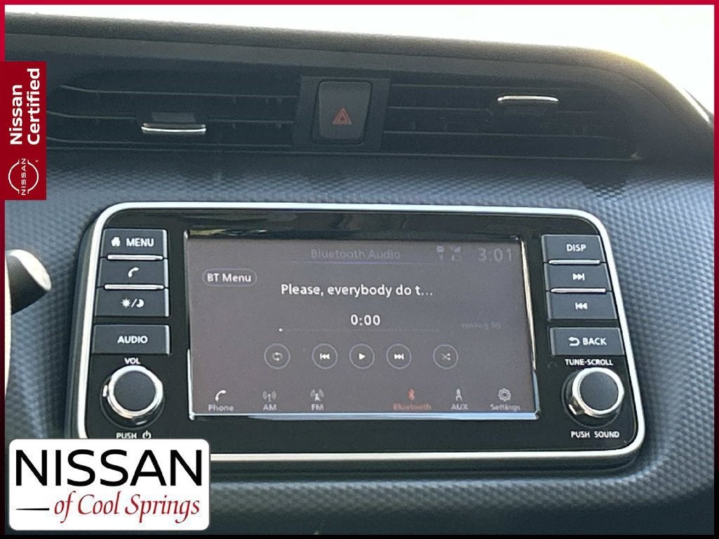 2025 Nissan Kicks Play S