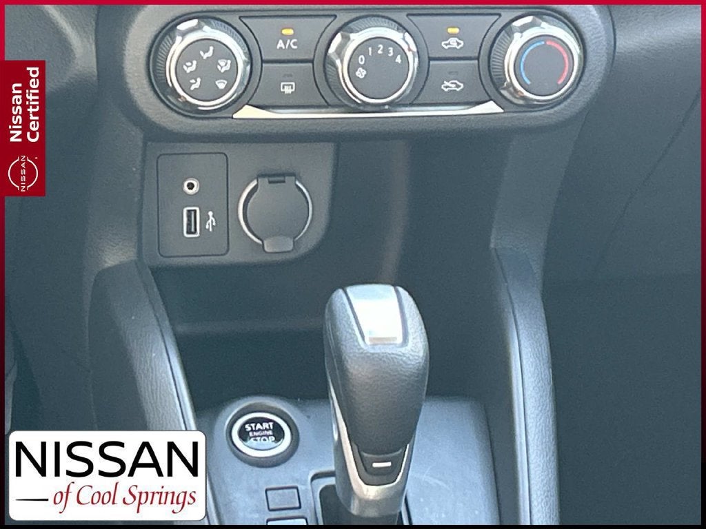 2025 Nissan Kicks Play S