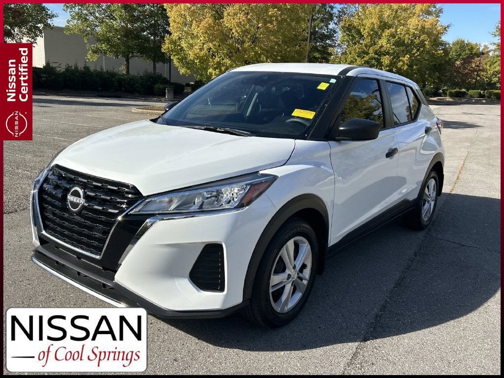 2025 Nissan Kicks Play S