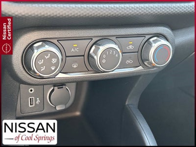 2025 Nissan Kicks Play S