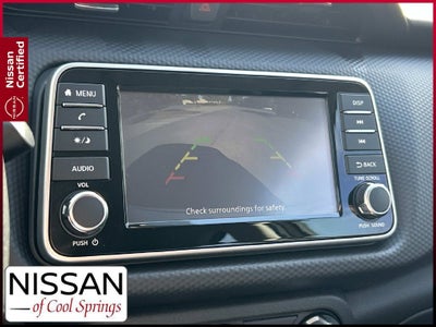 2025 Nissan Kicks Play S