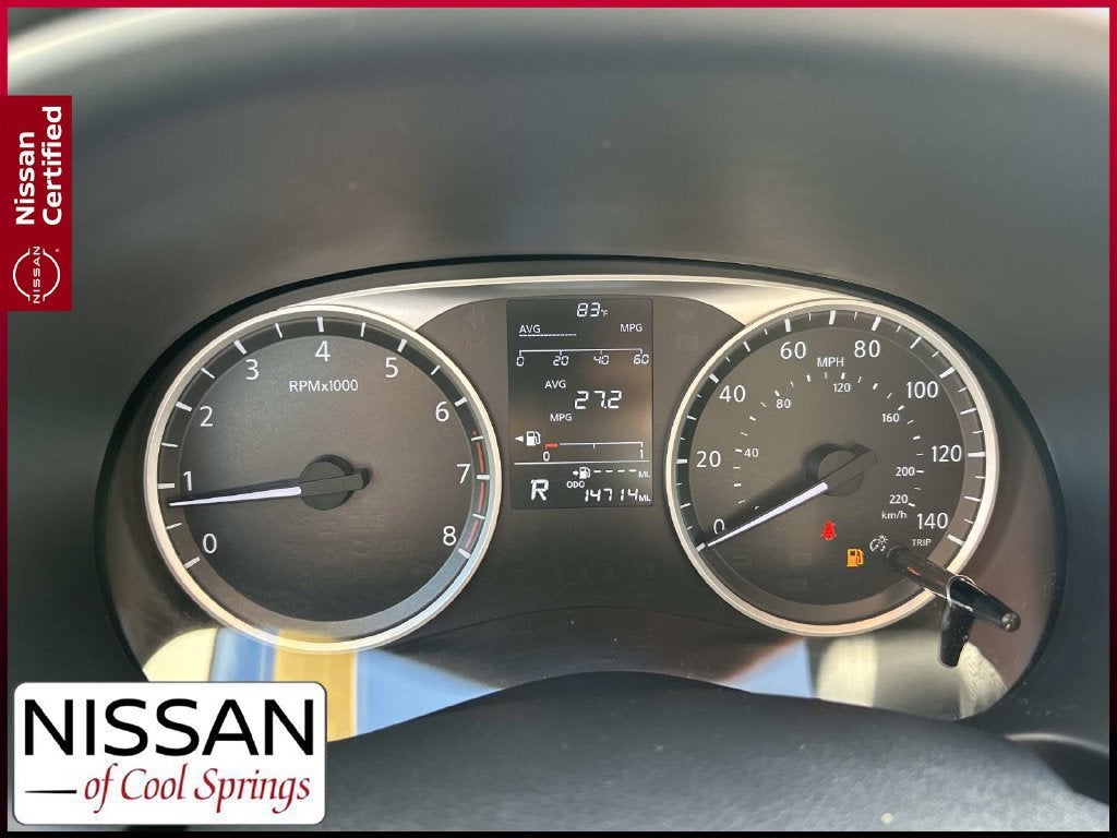 2025 Nissan Kicks Play S