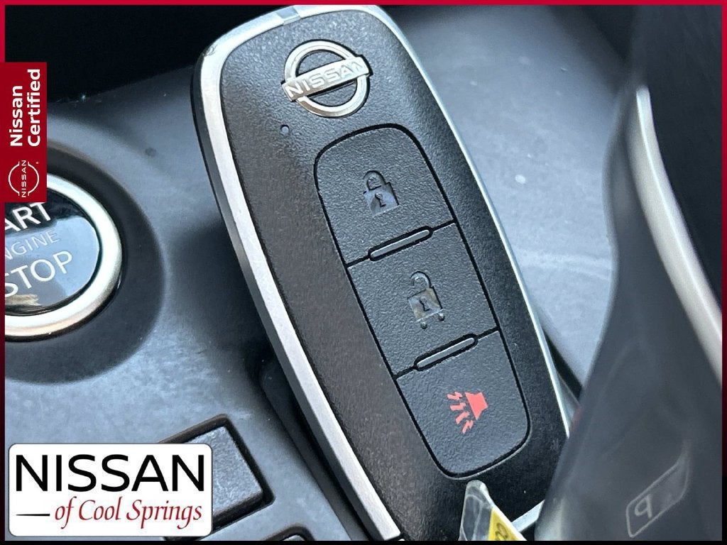 2025 Nissan Kicks Play S