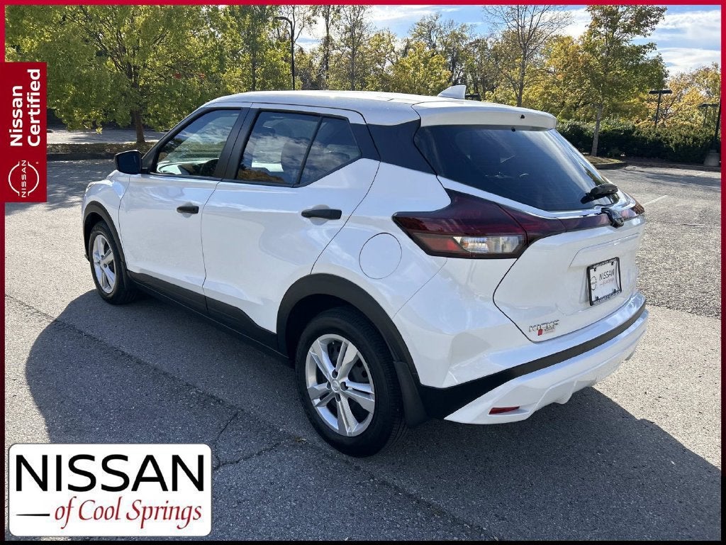 2025 Nissan Kicks Play S