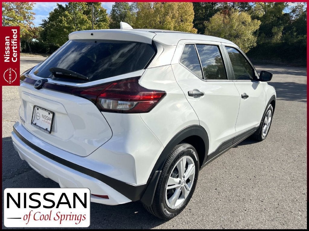 2025 Nissan Kicks Play S