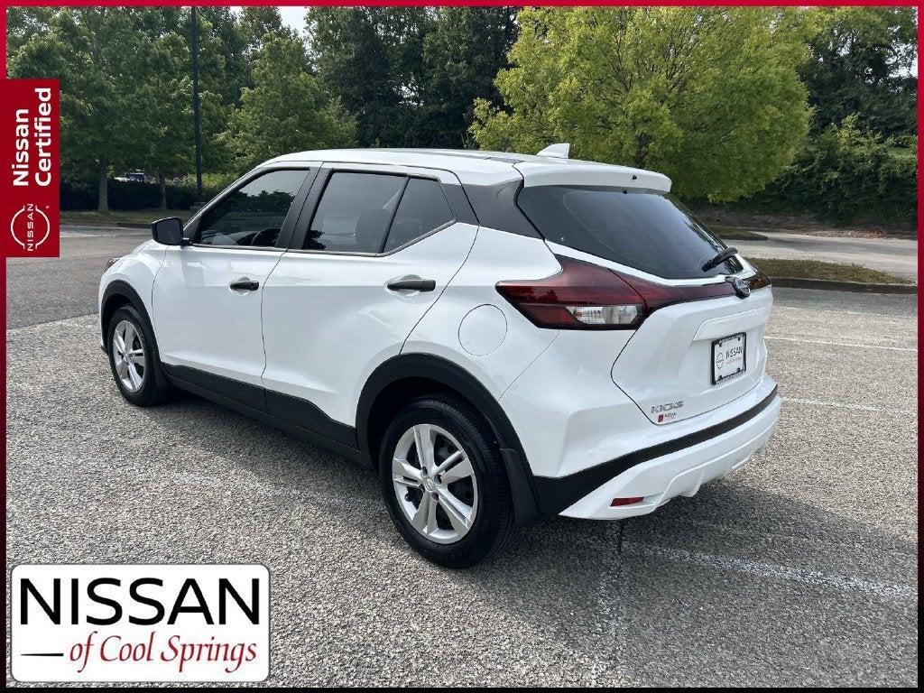 2025 Nissan Kicks Play S