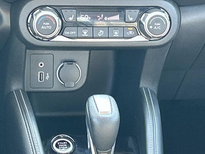 2020 Nissan Kicks SR