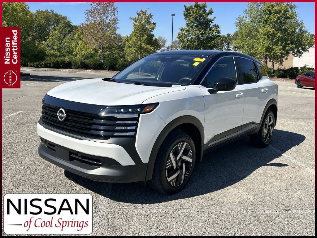 2025 Nissan Kicks SV