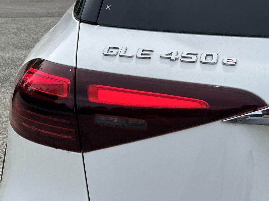 2024 Mercedes-Benz GLE GLE 450e 4MATIC®