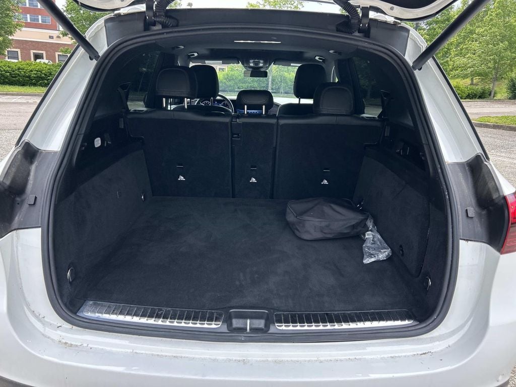 2024 Mercedes-Benz GLE GLE 450e 4MATIC®
