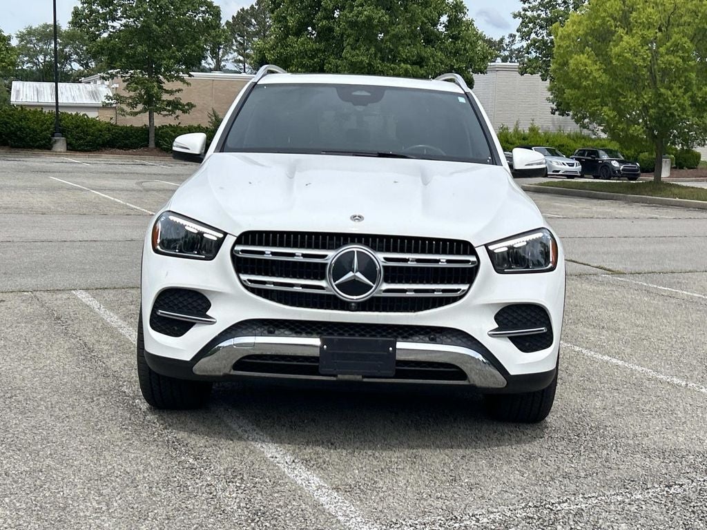 2024 Mercedes-Benz GLE GLE 450e 4MATIC®