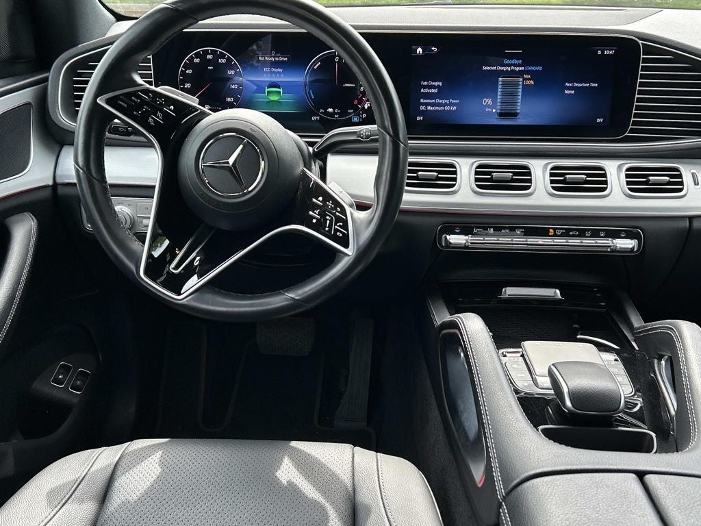 2024 Mercedes-Benz GLE GLE 450e 4MATIC®