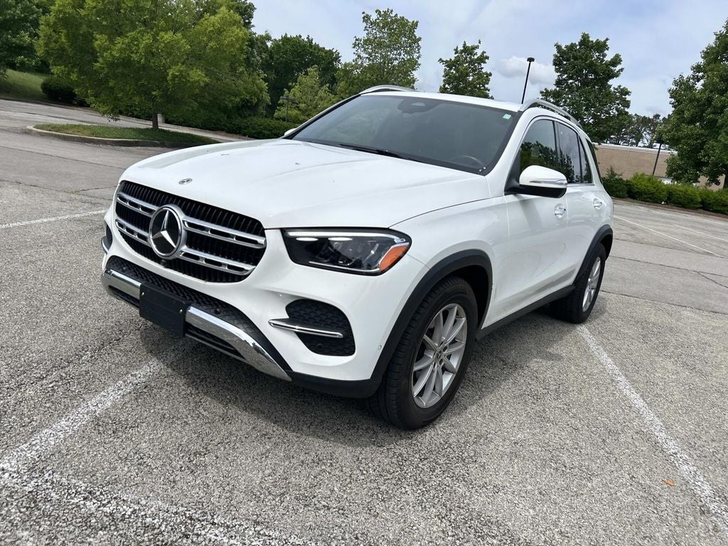 2024 Mercedes-Benz GLE GLE 450e 4MATIC®