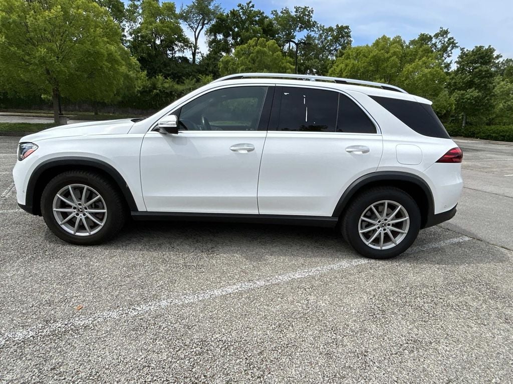 2024 Mercedes-Benz GLE GLE 450e 4MATIC®