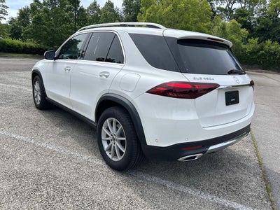 2024 Mercedes-Benz GLE GLE 450e 4MATIC®
