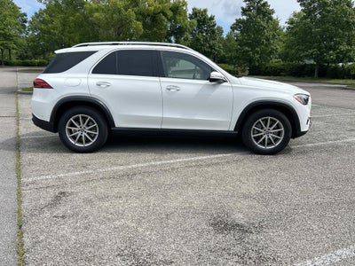 2024 Mercedes-Benz GLE GLE 450e 4MATIC®