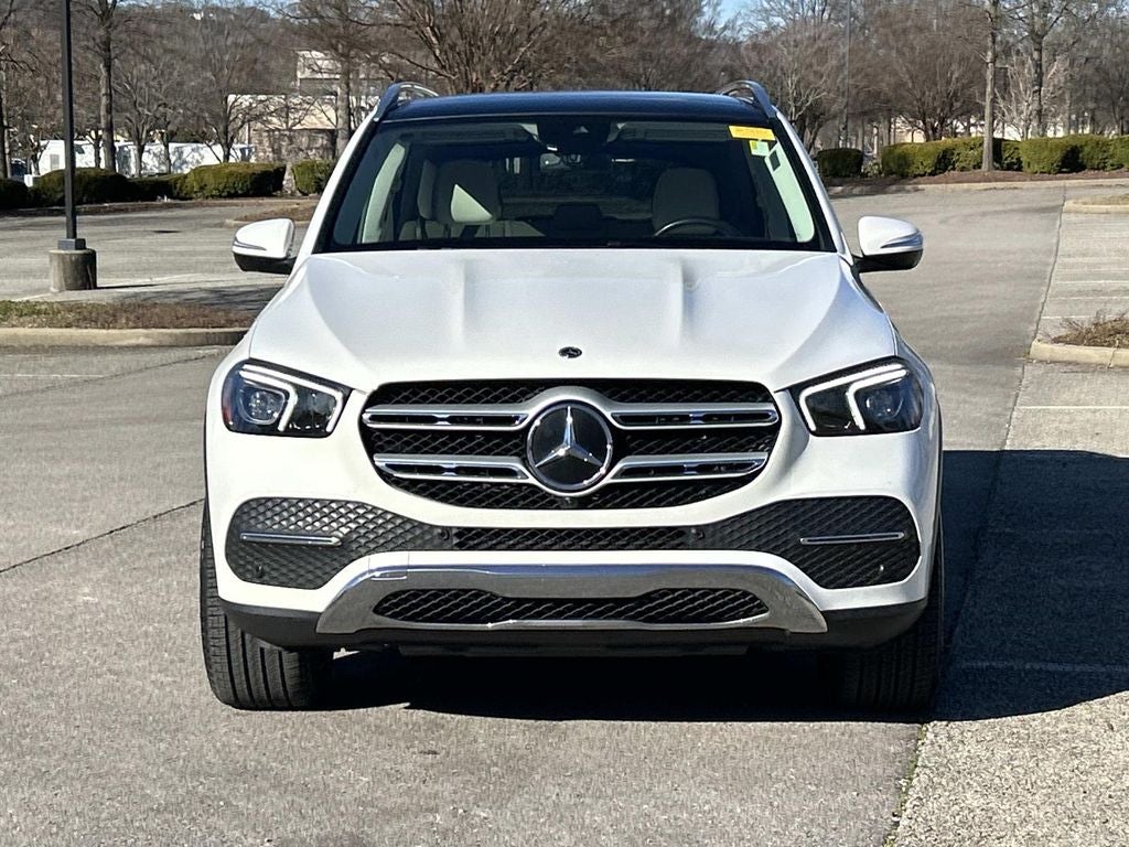 2022 Mercedes-Benz GLE GLE 350