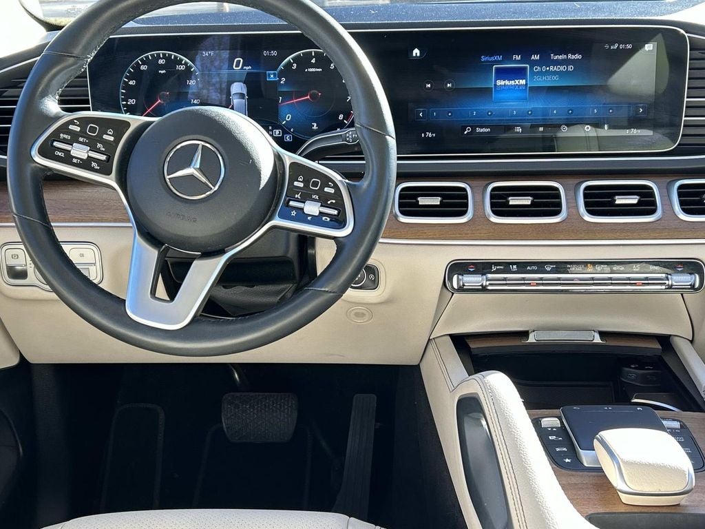 2022 Mercedes-Benz GLE GLE 350