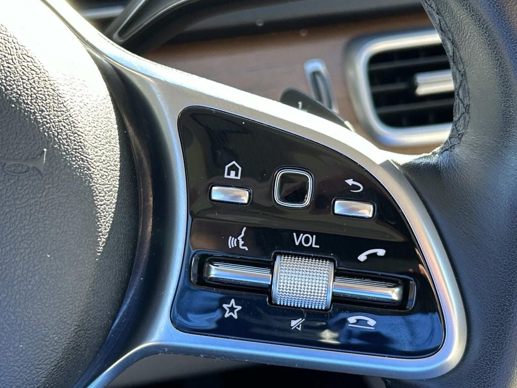 2022 Mercedes-Benz GLE GLE 350