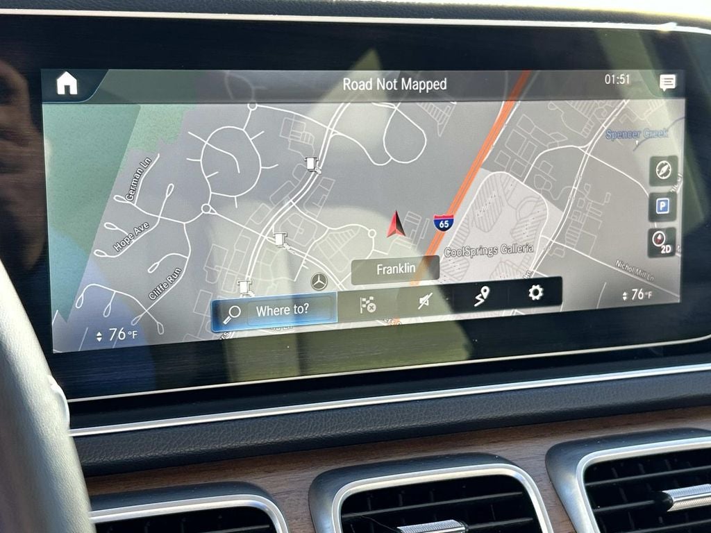 2022 Mercedes-Benz GLE GLE 350